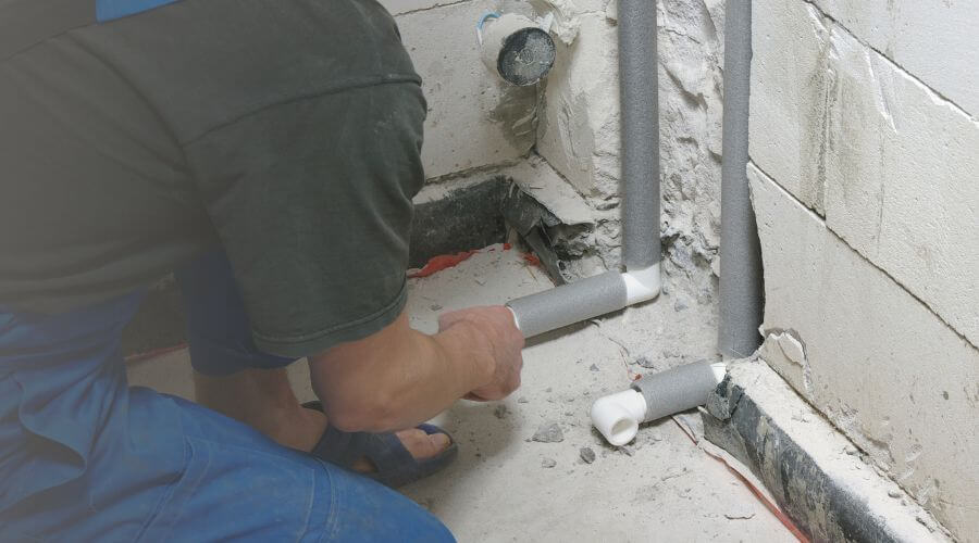 Local expert plumbing services in New Berlin, NY